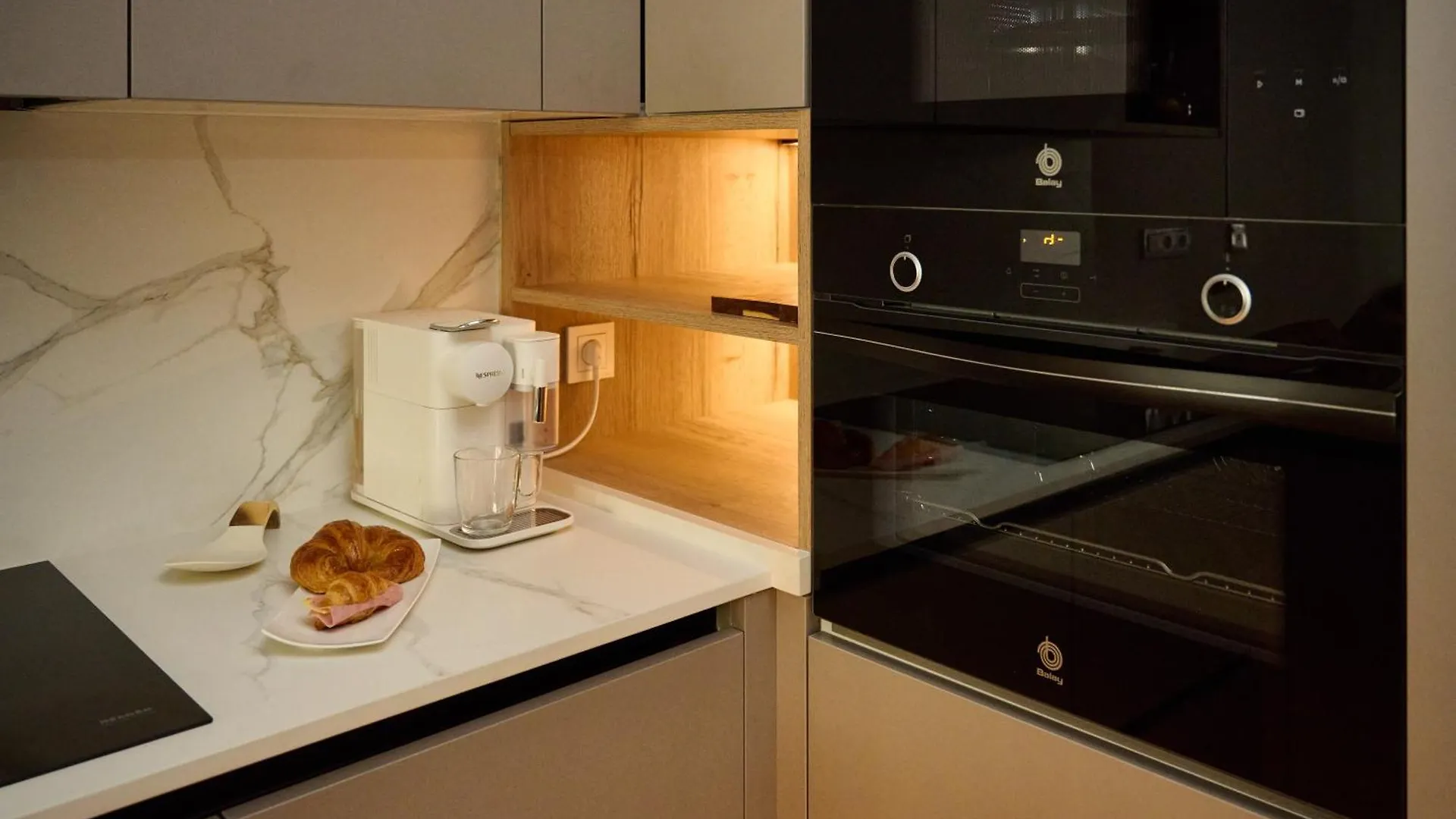 Apartamento Nuevo Lujoso Suites Centro Bilbao Wifi ,Parking Gratis España