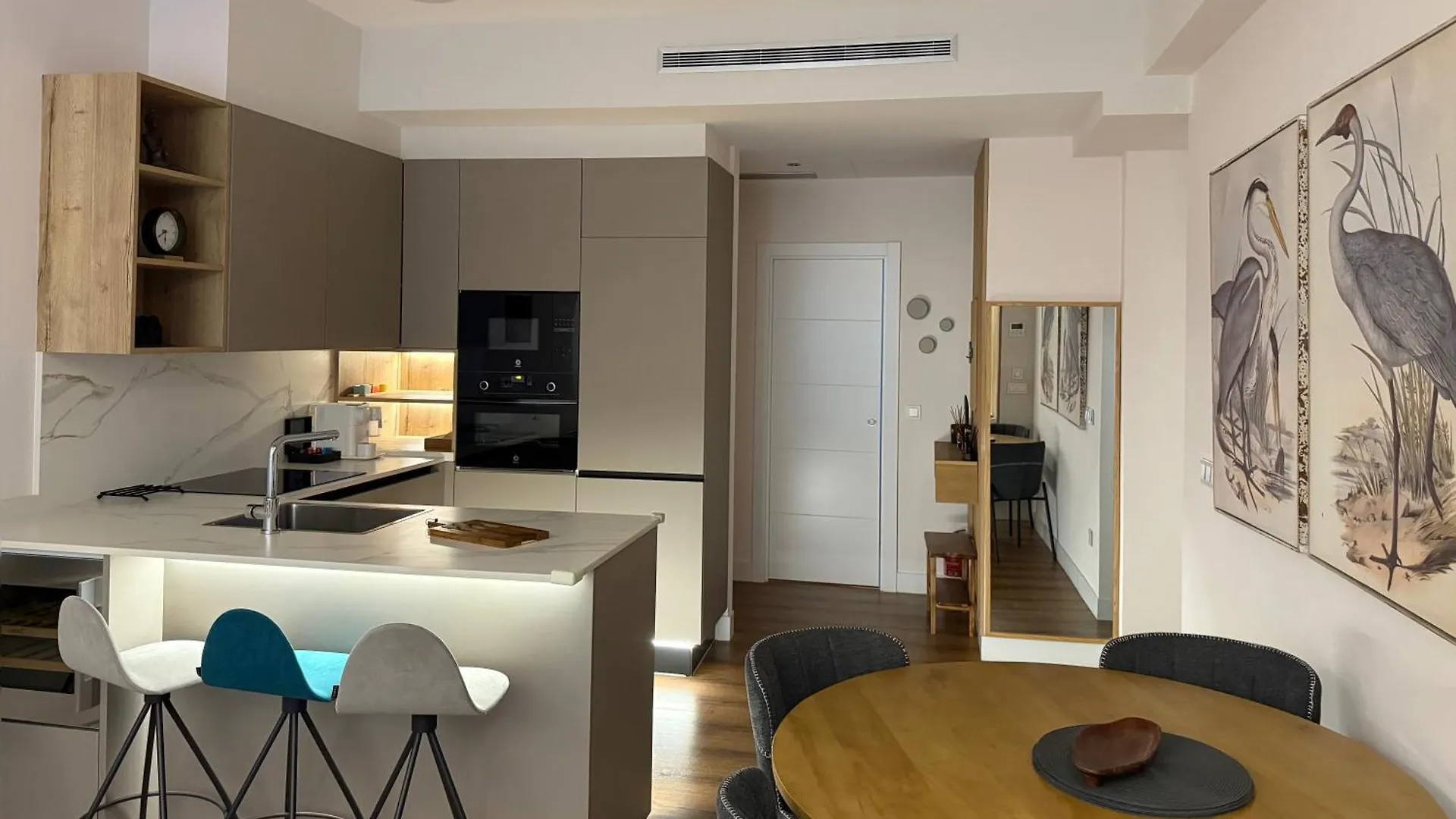 Apartamento Nuevo Lujoso Suites Centro Bilbao Wifi ,Parking Gratis España