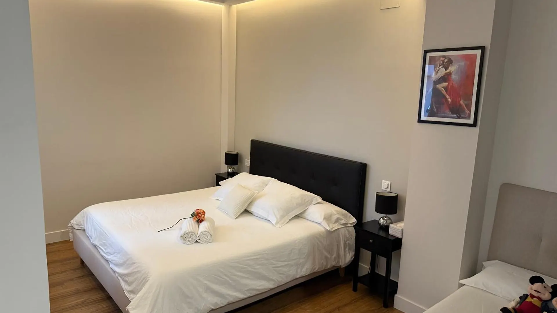 Apartamento Nuevo Lujoso Suites Centro Bilbao Wifi ,Parking Gratis España