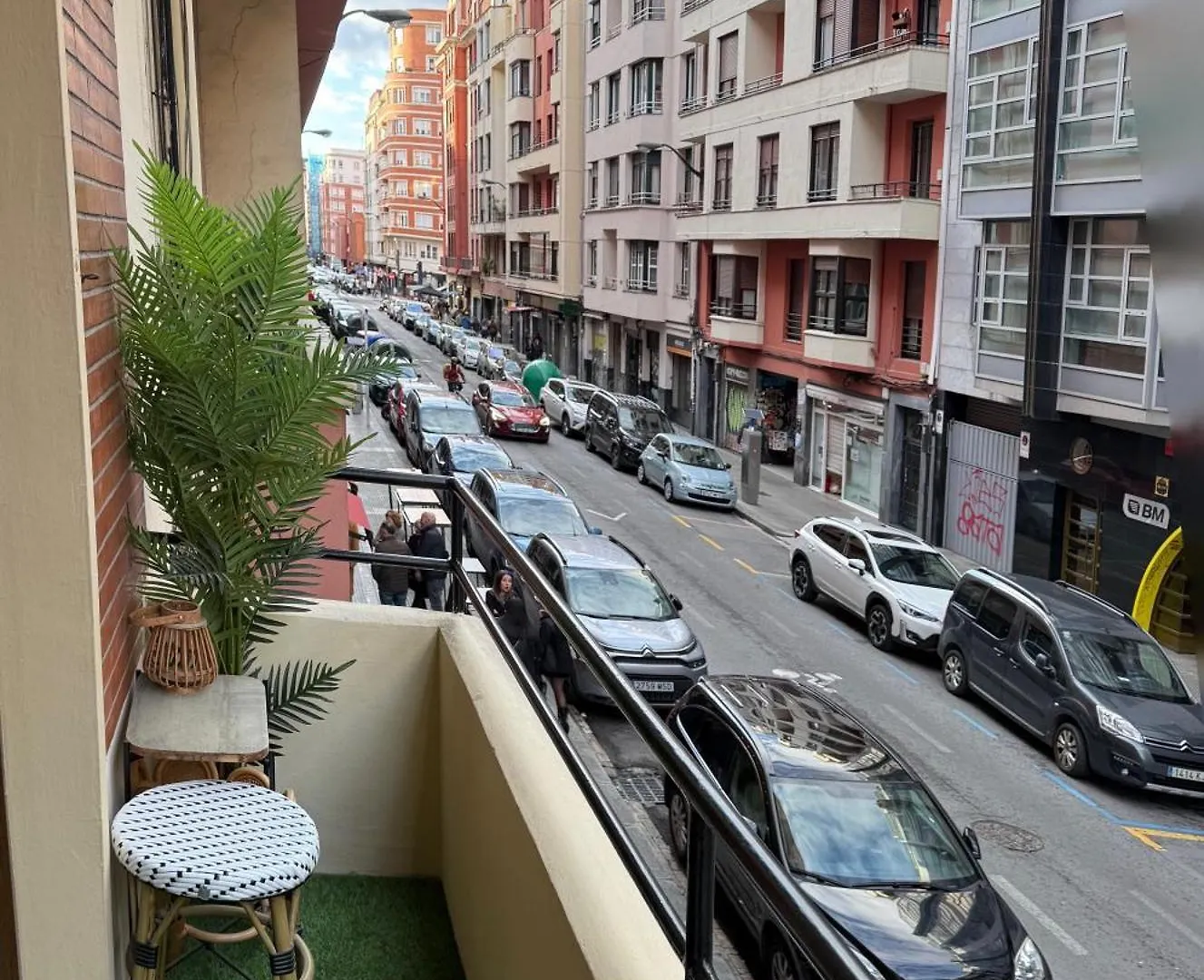 Apartamento Nuevo Lujoso Suites Centro Bilbao Wifi ,Parking Gratis
