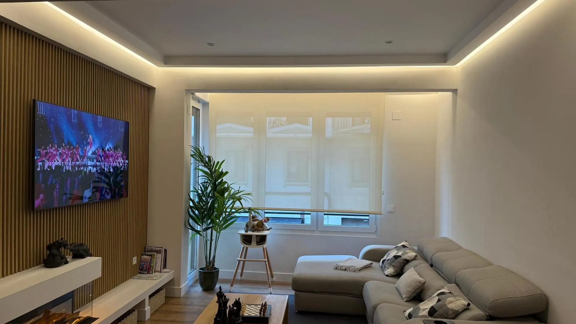 Apartamento Nuevo Lujoso Suites Centro Bilbao Wifi ,Parking Gratis