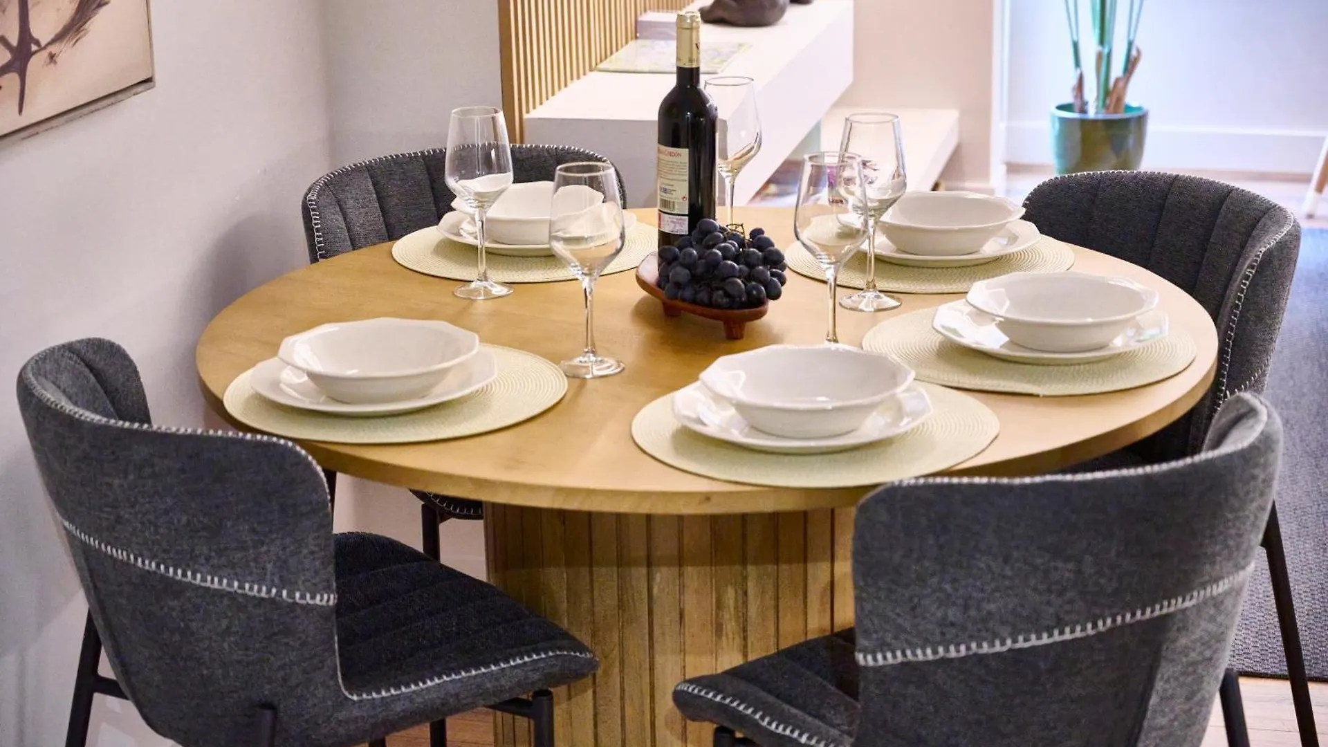 Apartamento Nuevo Lujoso Suites Centro Bilbao Wifi ,Parking Gratis